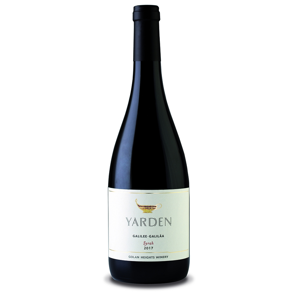 Yarden Syrah