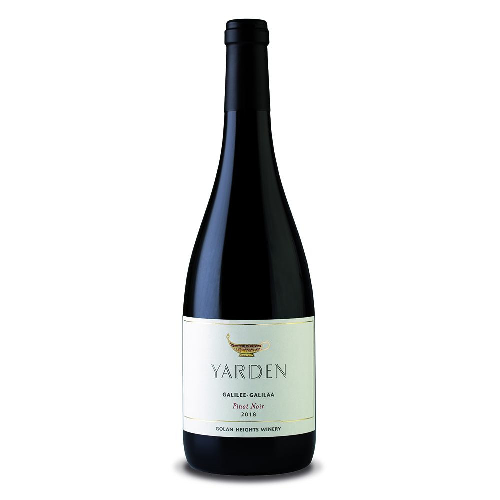 Yarden Pinot Noir