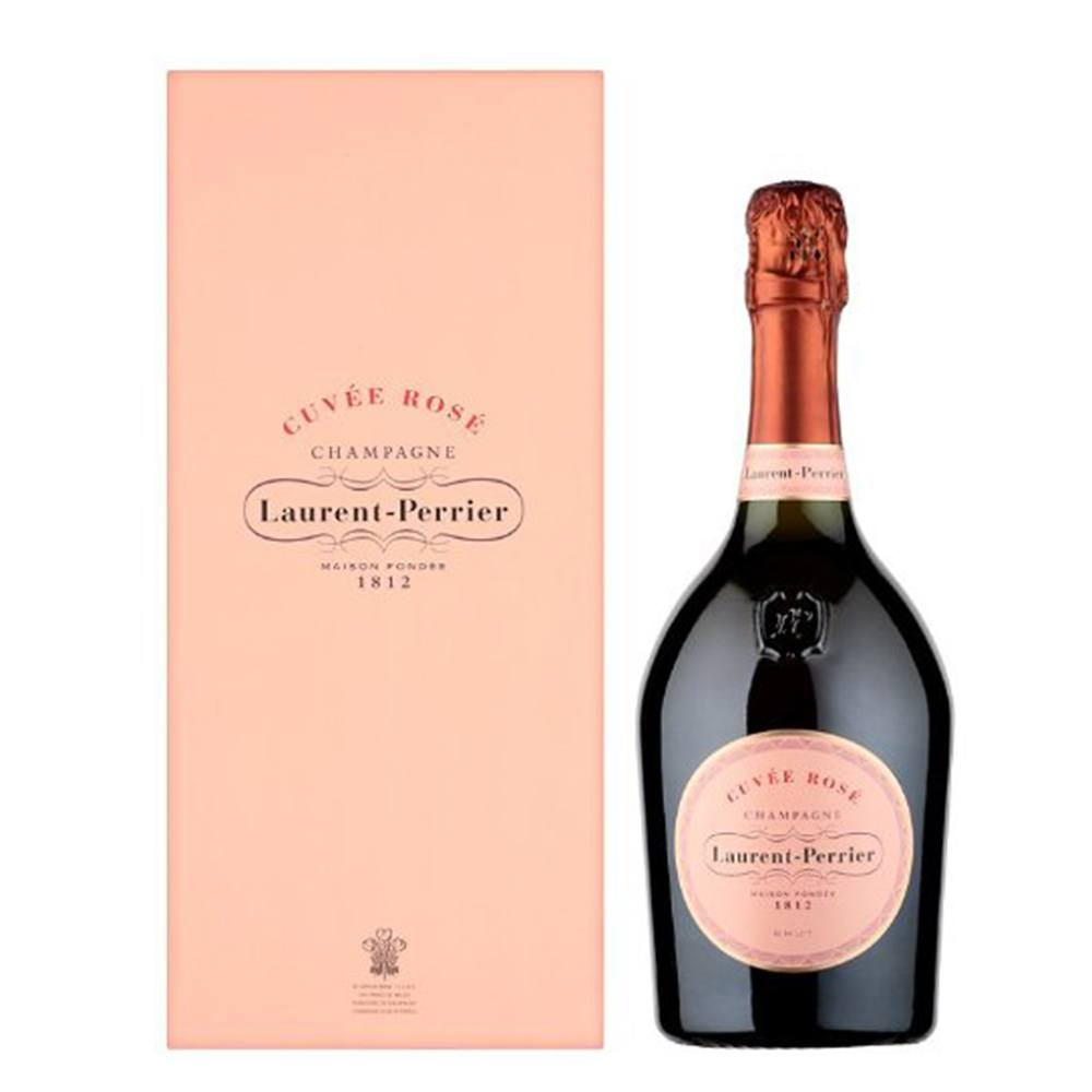 Laurent Perrier Champagne Cuvee Rose