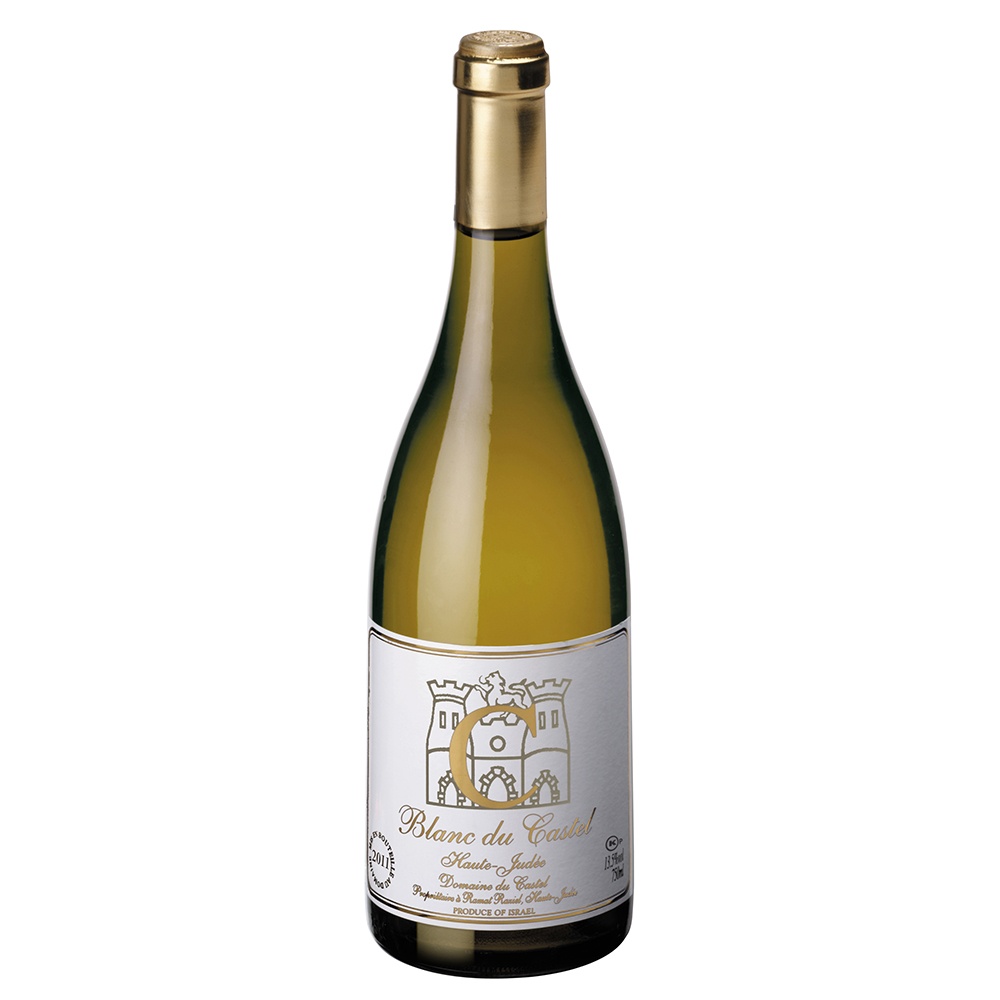 C Blanc Du Castel Chardonnay