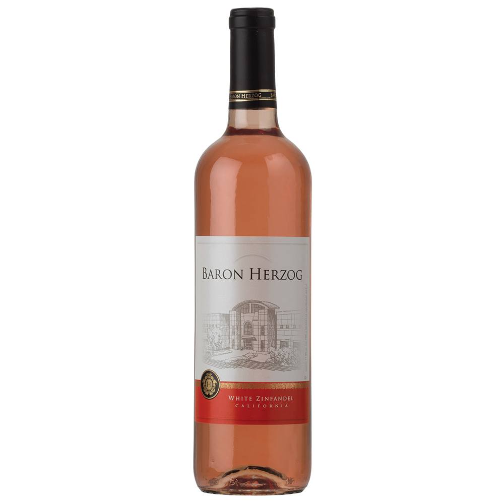 Baron Herzog White Zinfandel