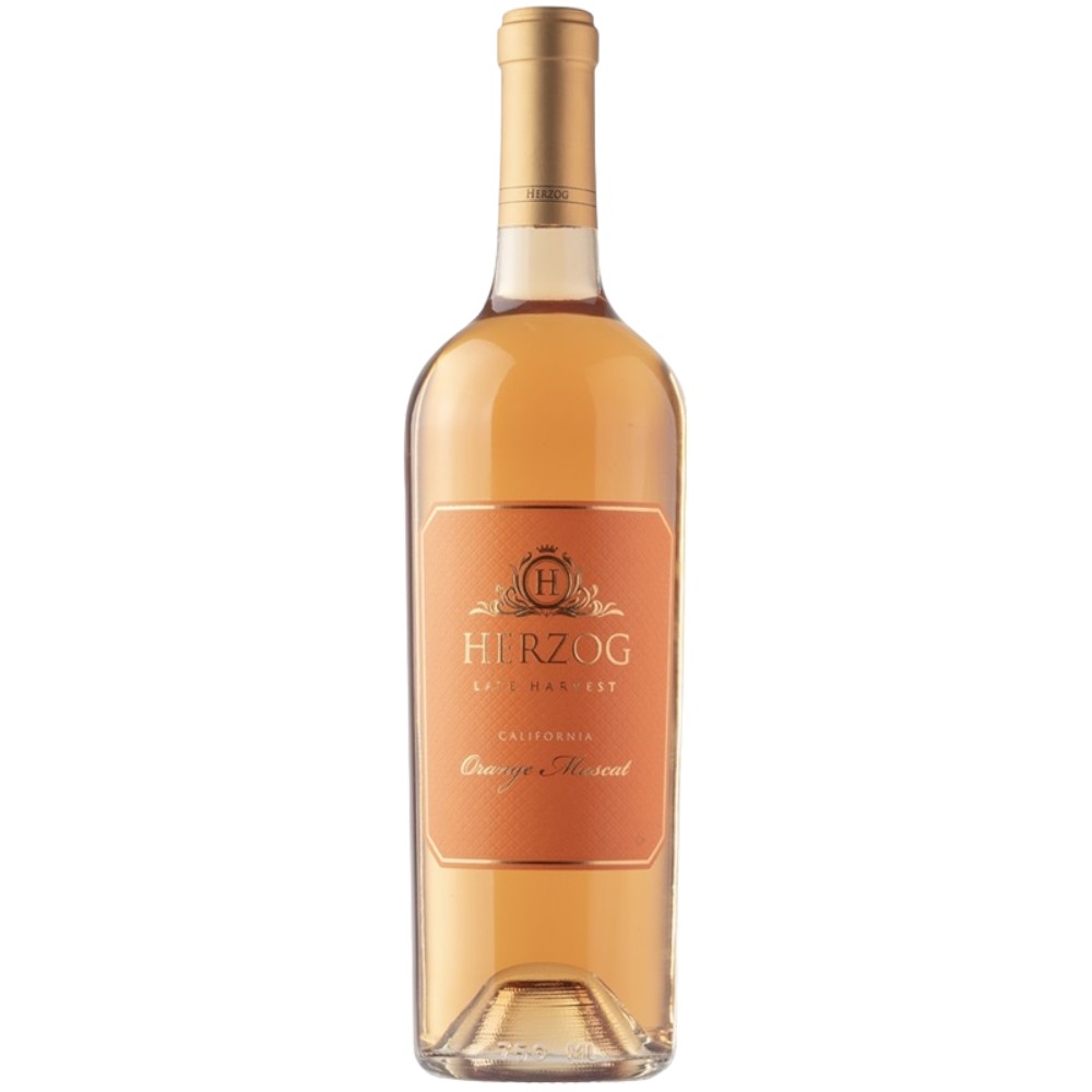 Herzog Late Harvest Orange Muscat