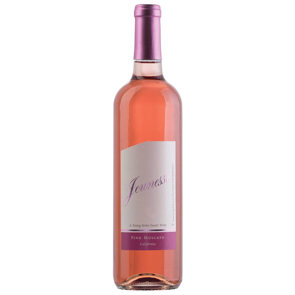 Herzog Jeunesse Pink Moscato