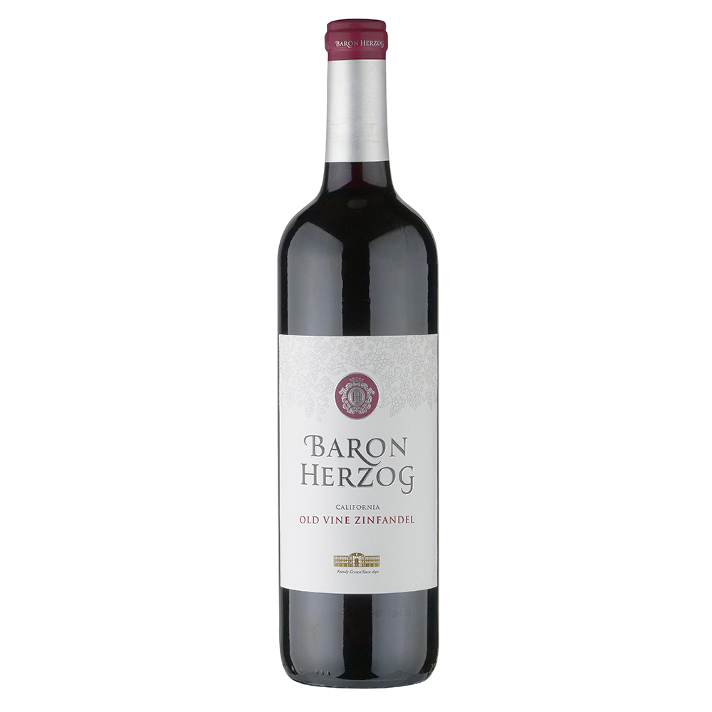 Baron Herzog Old Vine Zinfandel