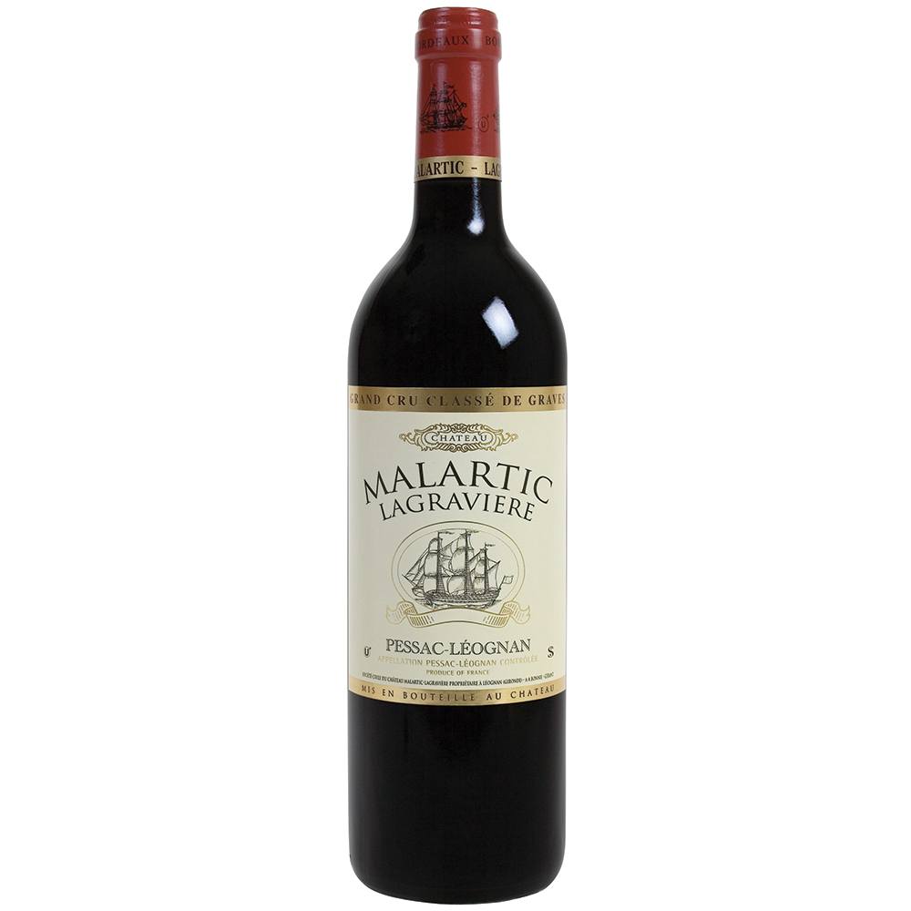 Chateau Malartic Lagraviere Grand Cru Classe 2014