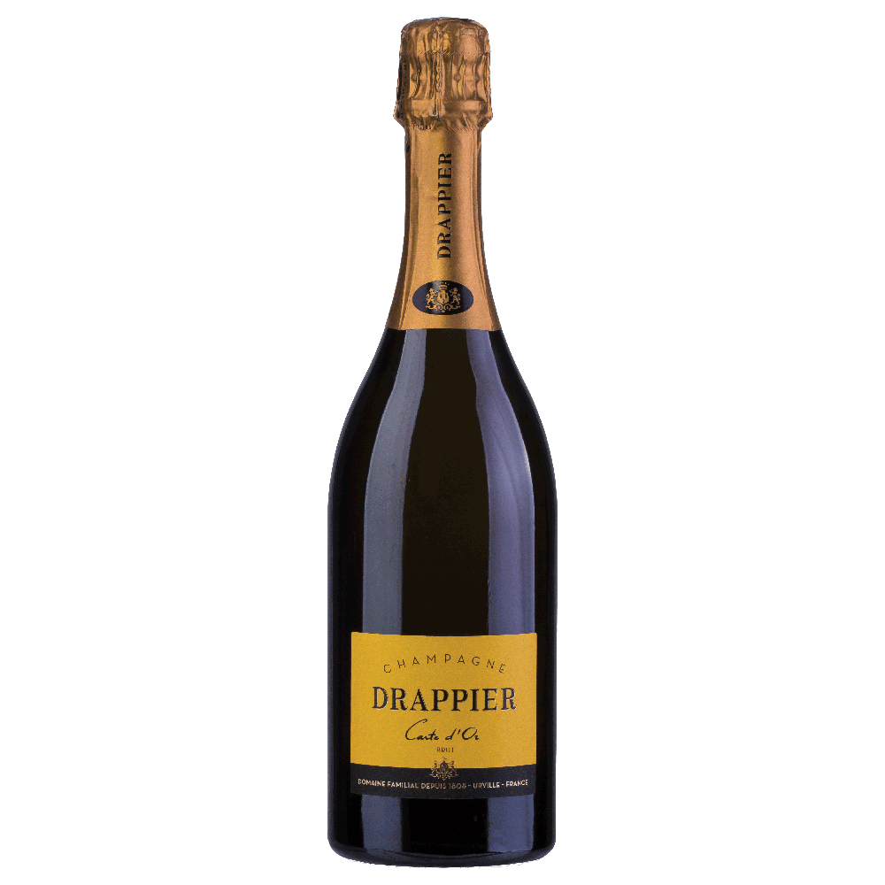 Drappier Brut Champagne Côte d'Or