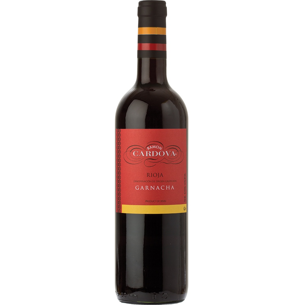 Ramon Cardova Rioja Garnacha