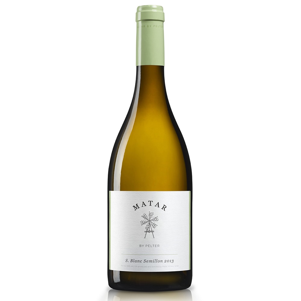 Matar By Pelter Sauvignon Blanc Semillon