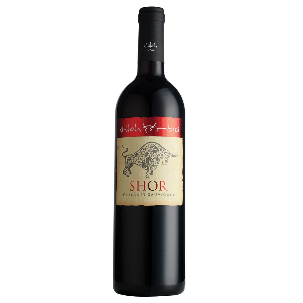 Shiloh Shor Cabernet Sauvignon Mevushal