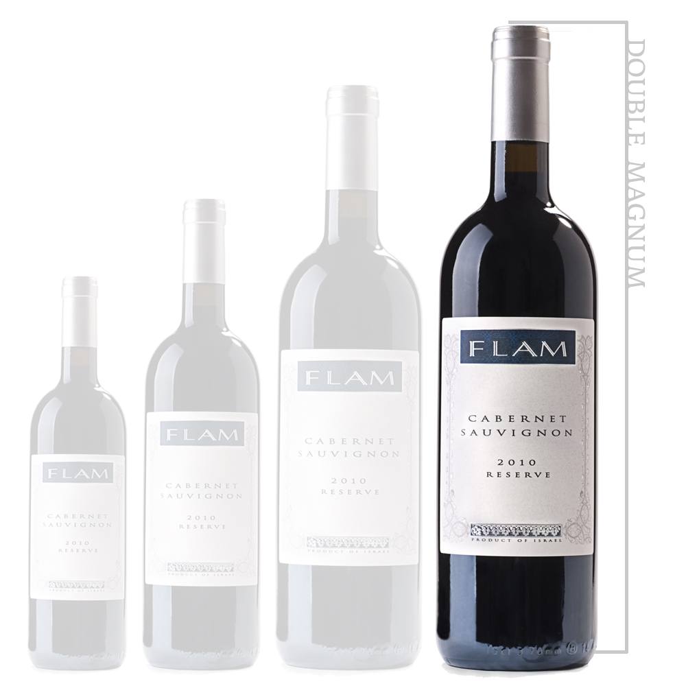 Flam Reserve Cabernet Sauvignon 2012 - Double Magnum