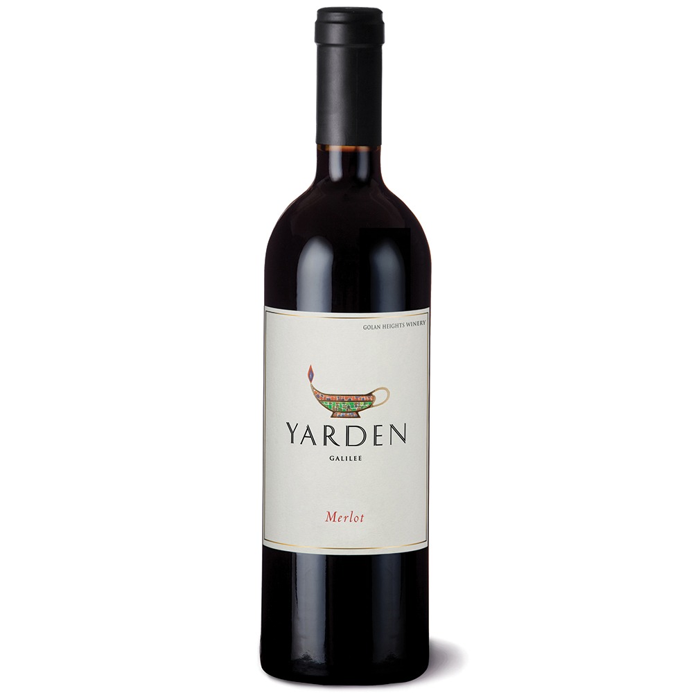 Yarden Merlot 2011