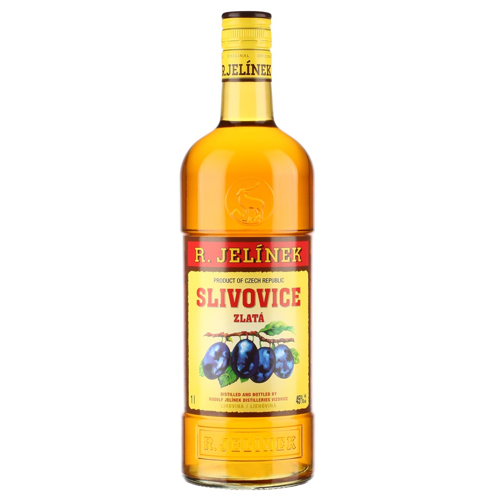 Jelinek Slivovitz Gold