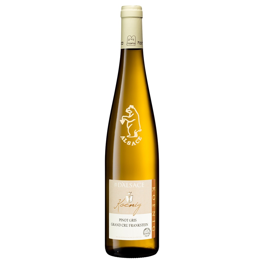 Koenig Pinot Gris Grand Cru Frankstein