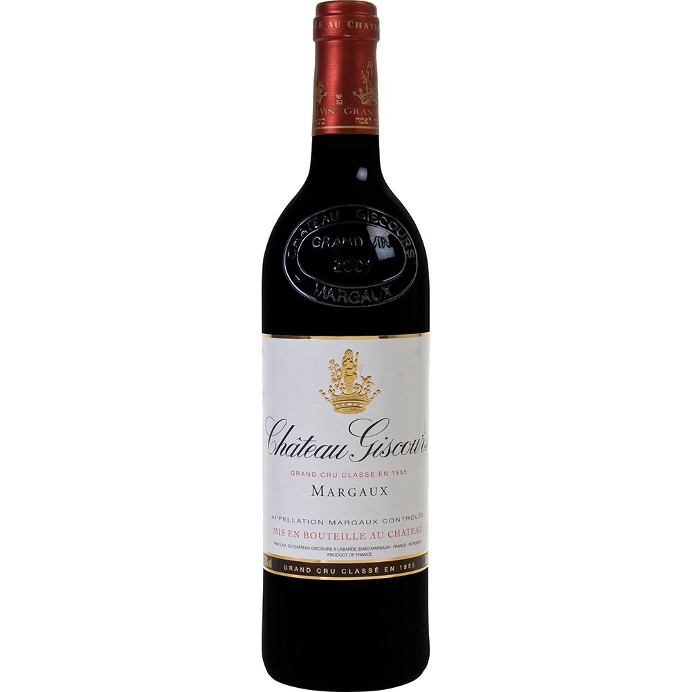 Chateau Giscours Grand Cru Classe en 1855 2014