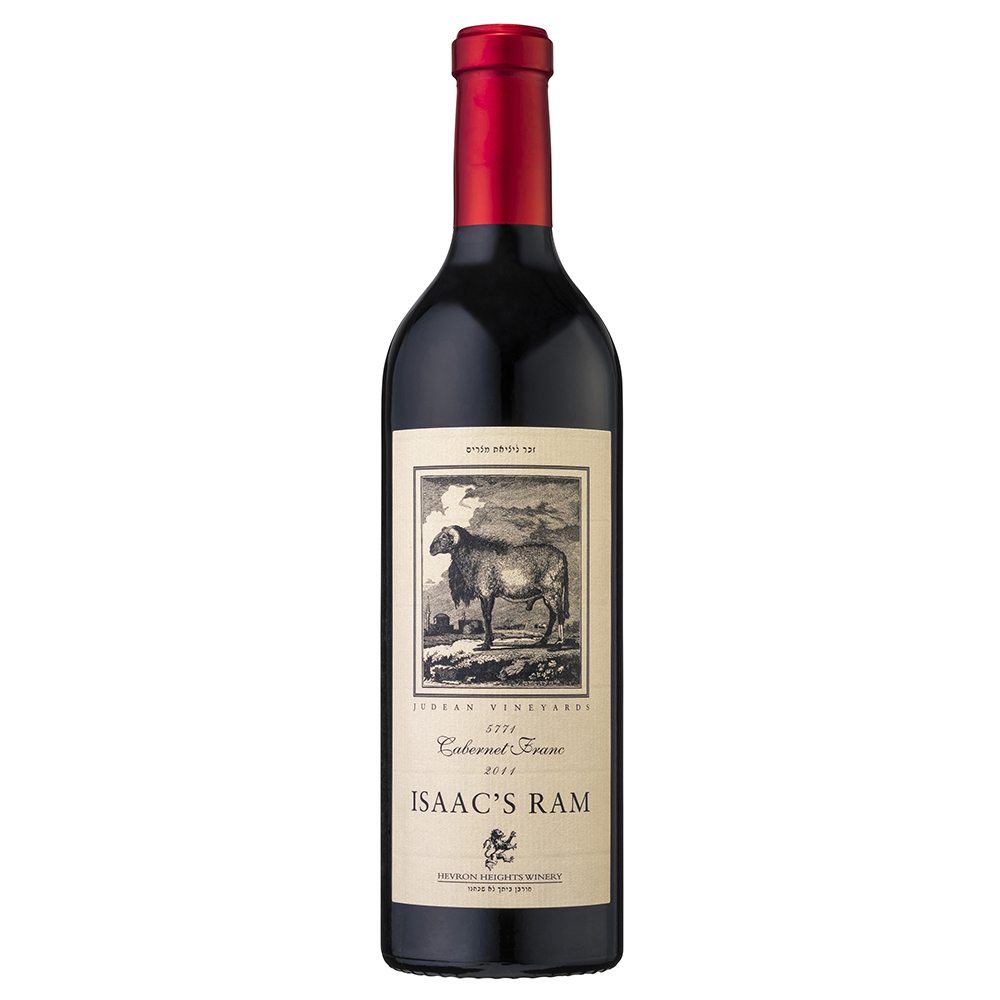 Hevron Heights Isaac's Ram Cabernet Franc