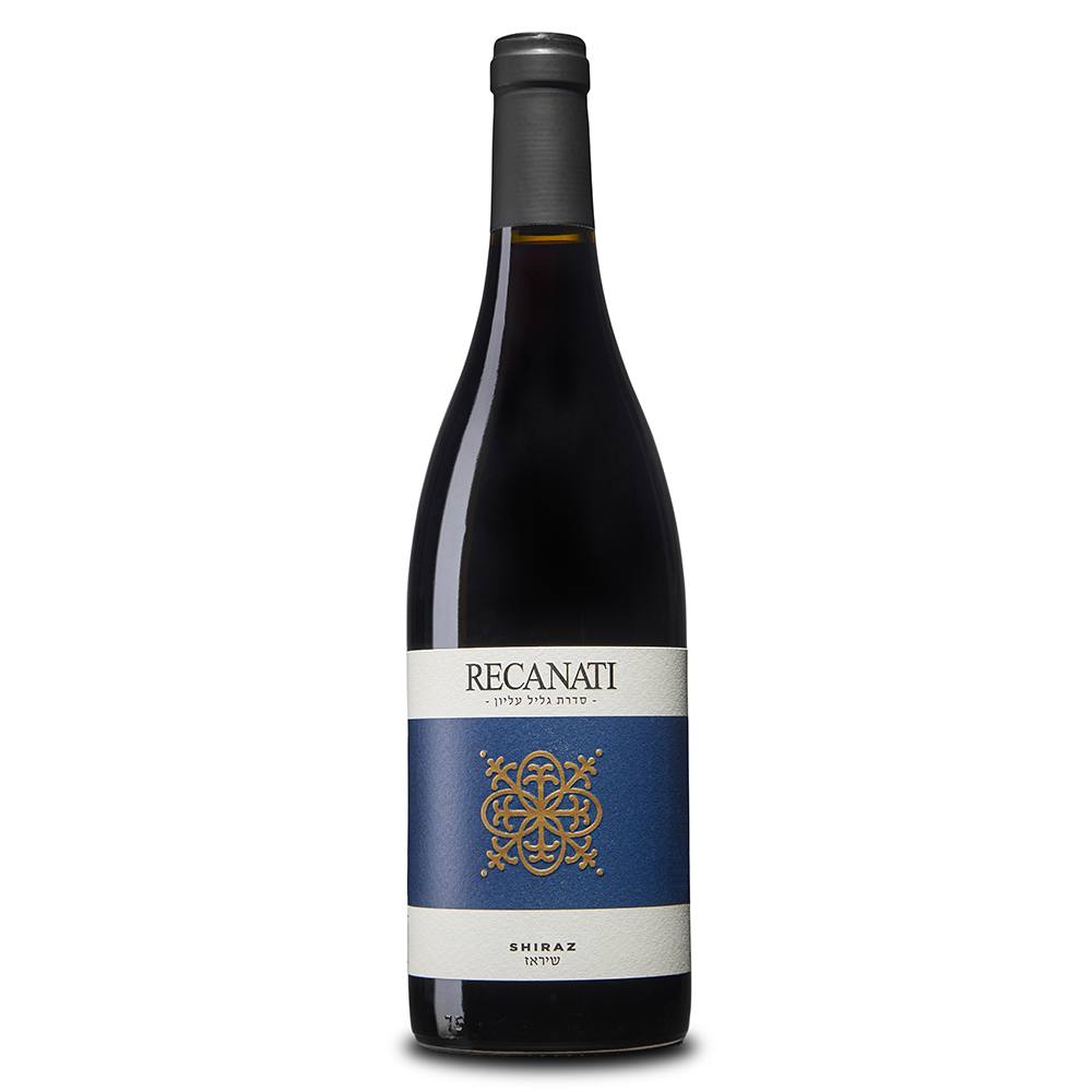 Recanati Syrah