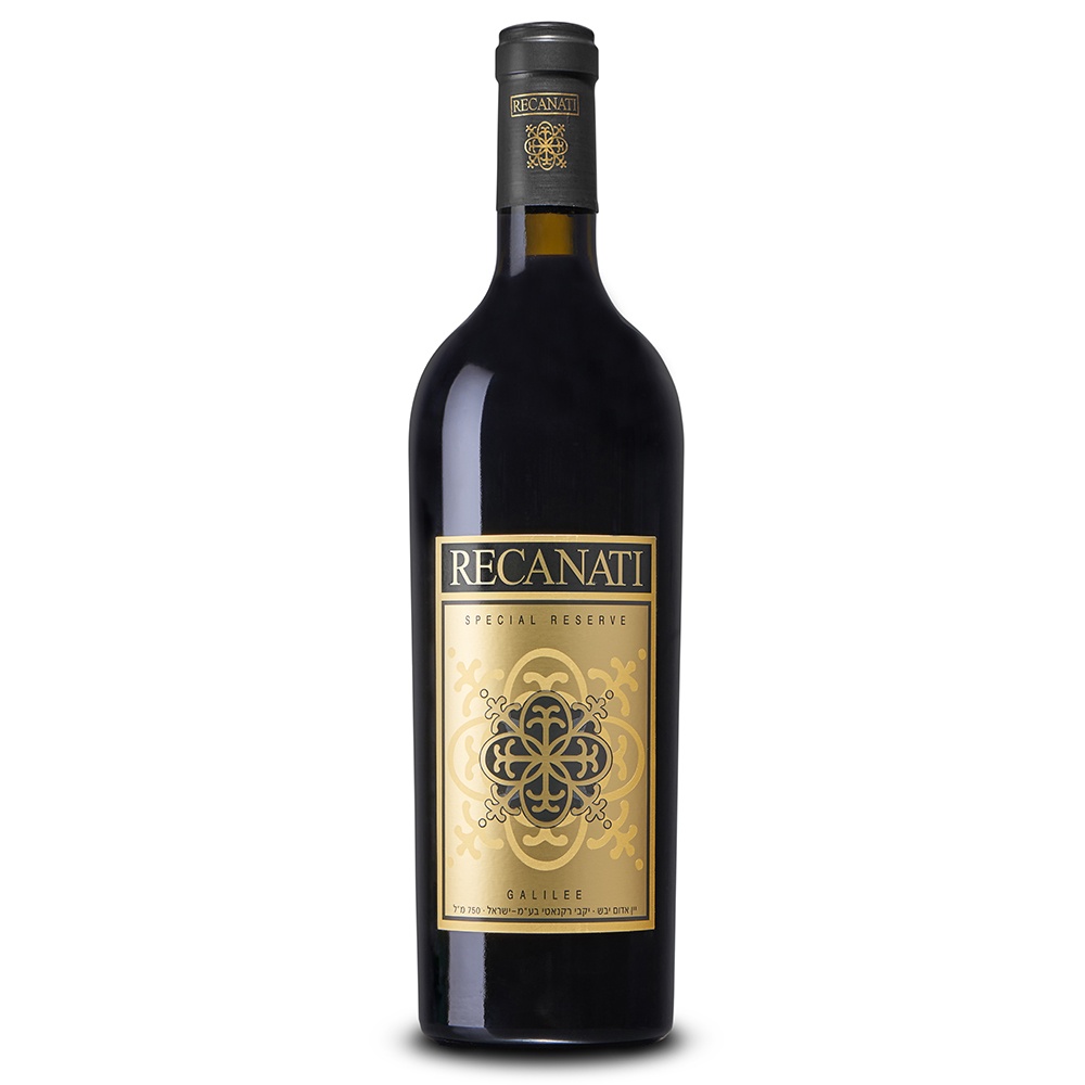 Recanati Special Reserve Red