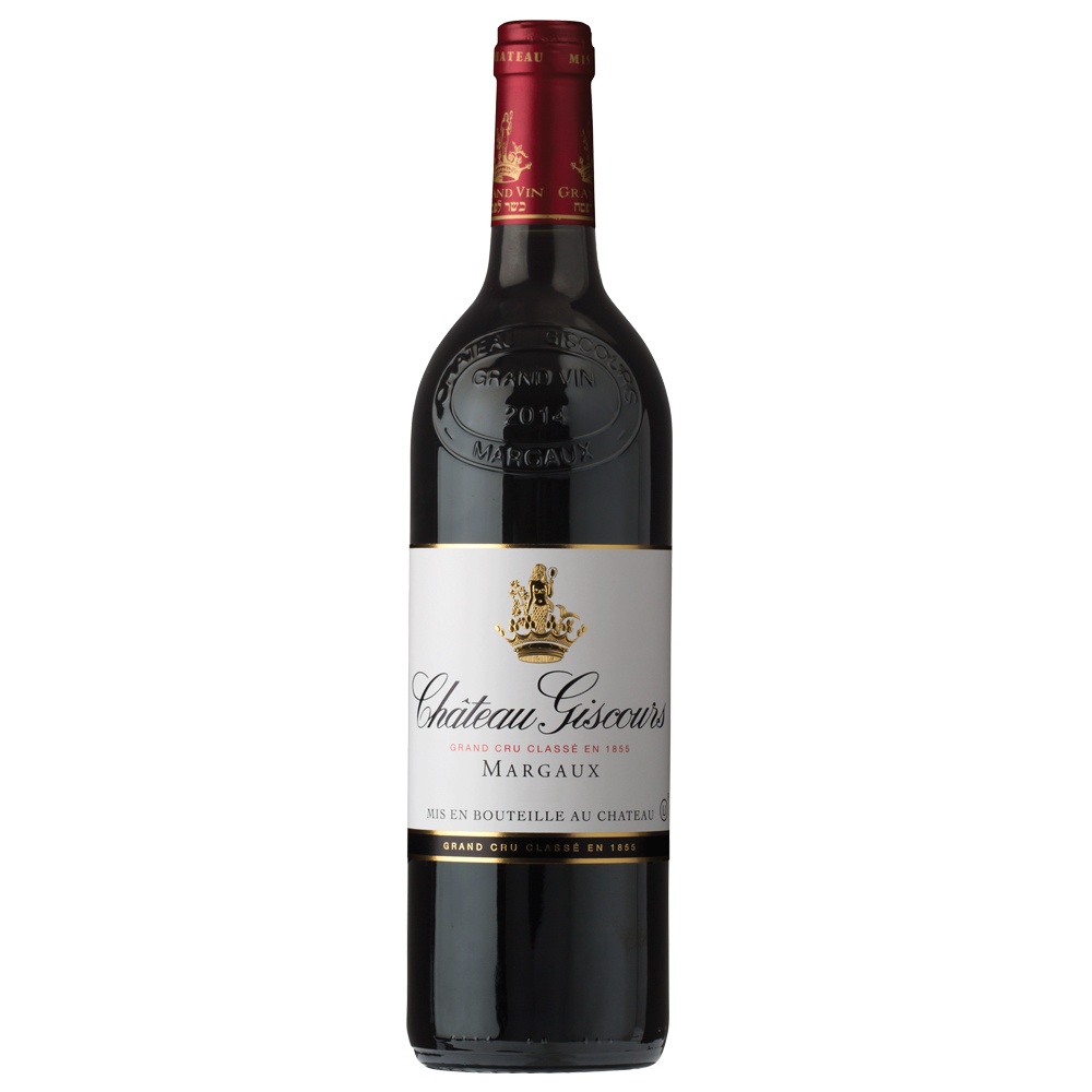 Chateau Giscours Grand Cru Classe en 1855 2015