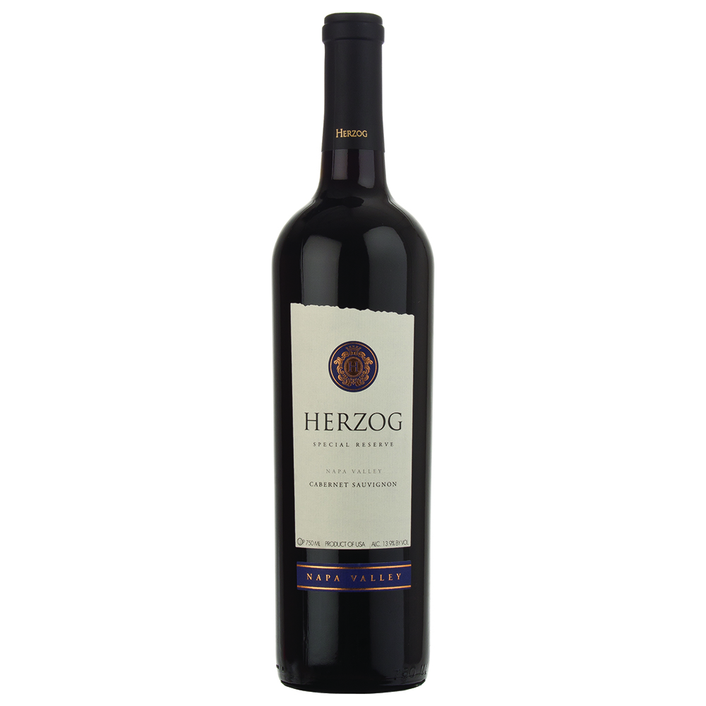 Herzog Special Reserve Cabernet Sauvignon Napa Valley