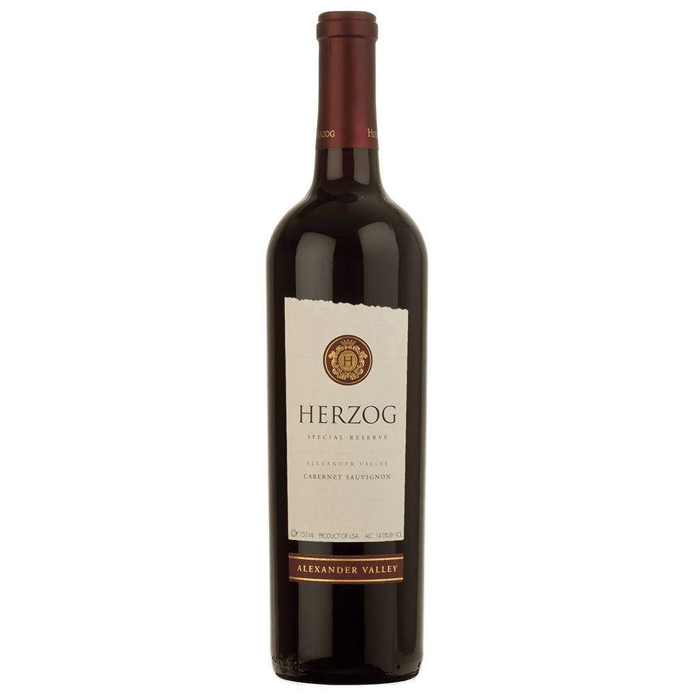 Herzog Special Reserve Cabernet Sauvignon Alexander Valley