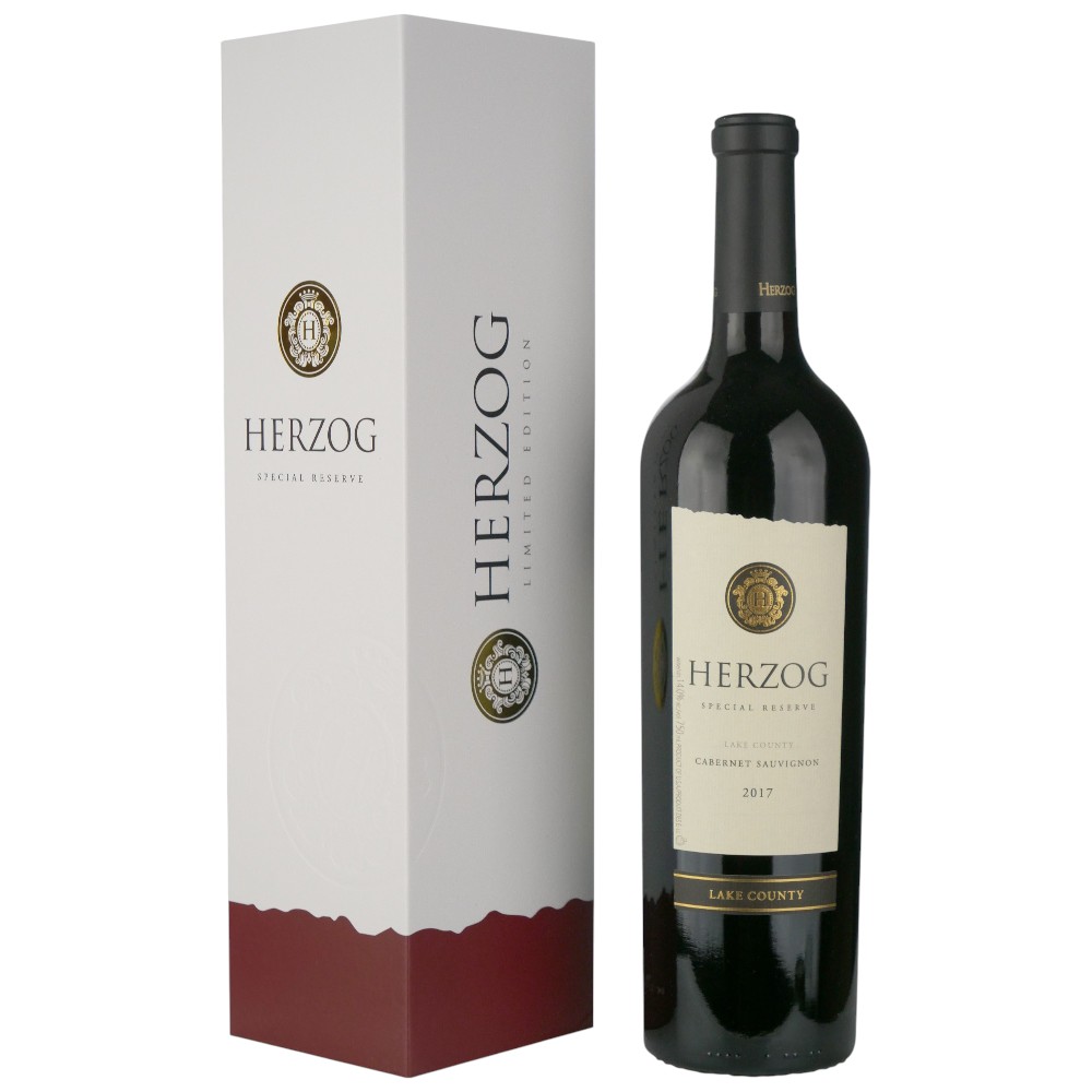 Herzog Special Reserve Cabernet Sauvignon Lake County