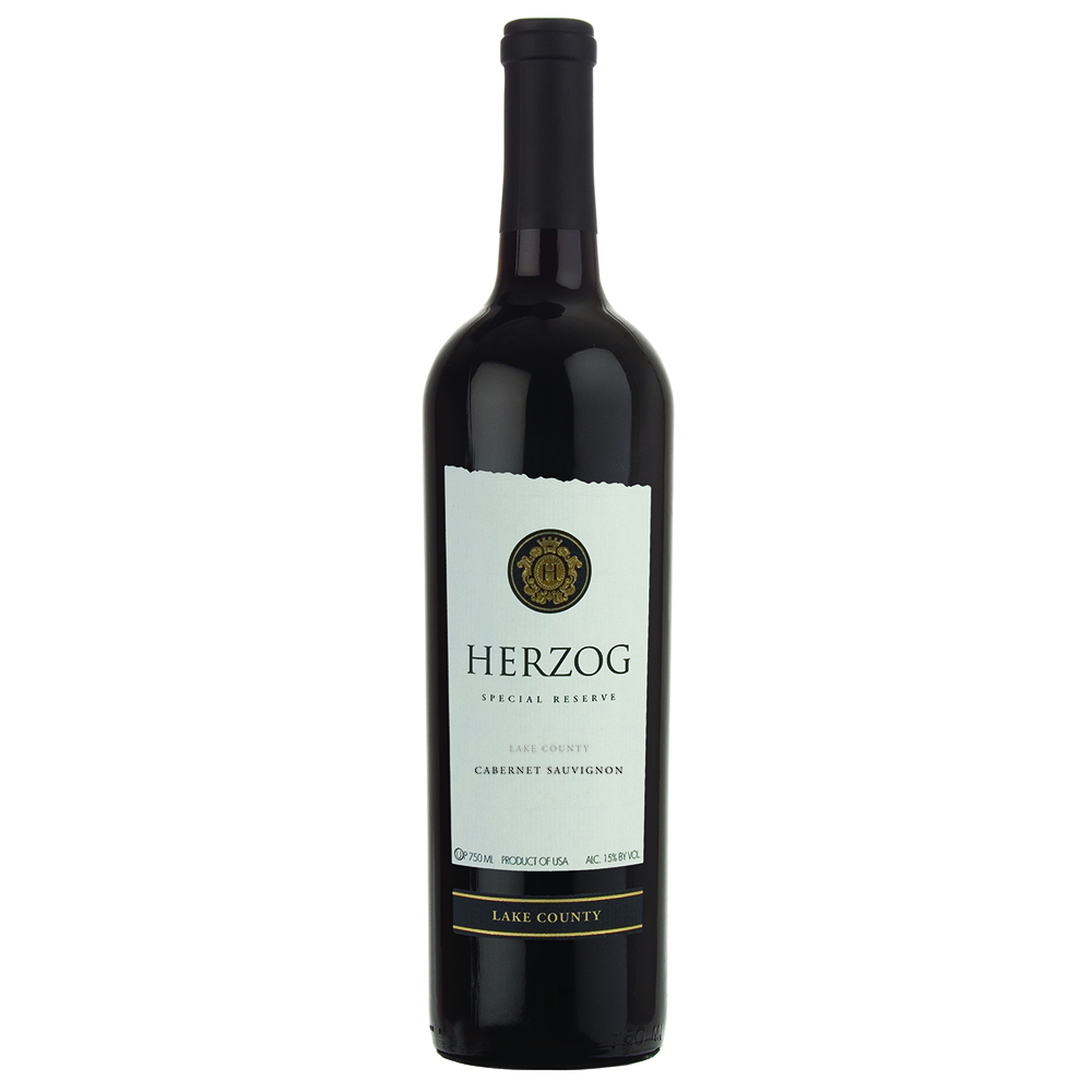 Herzog Special Reserve Cabernet Sauvignon Lake County