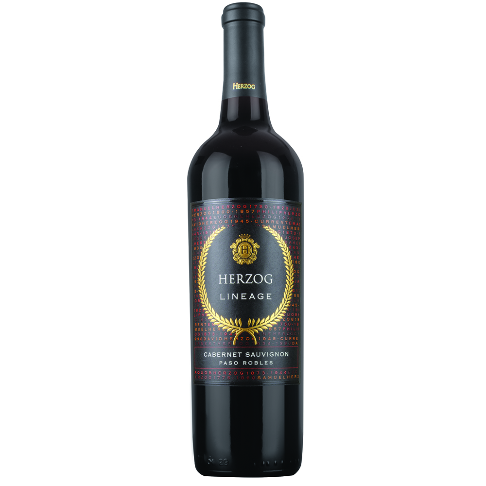 Herzog Lineage Cabernet Sauvignon