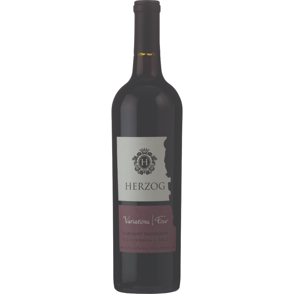 Herzog Variations Four Cabernet Sauvignon