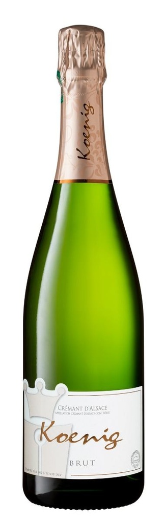 Koenig Cremant Brut