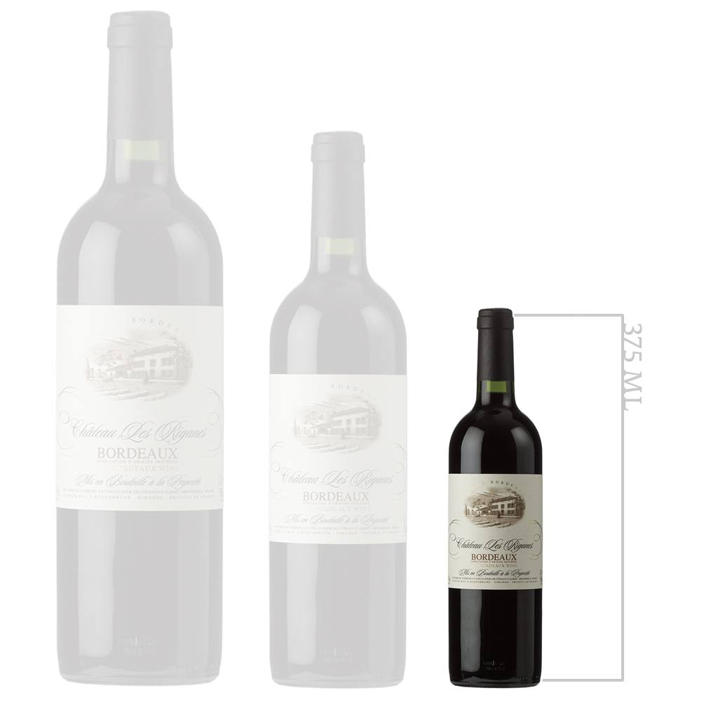 Chateau Les Riganes 375ml