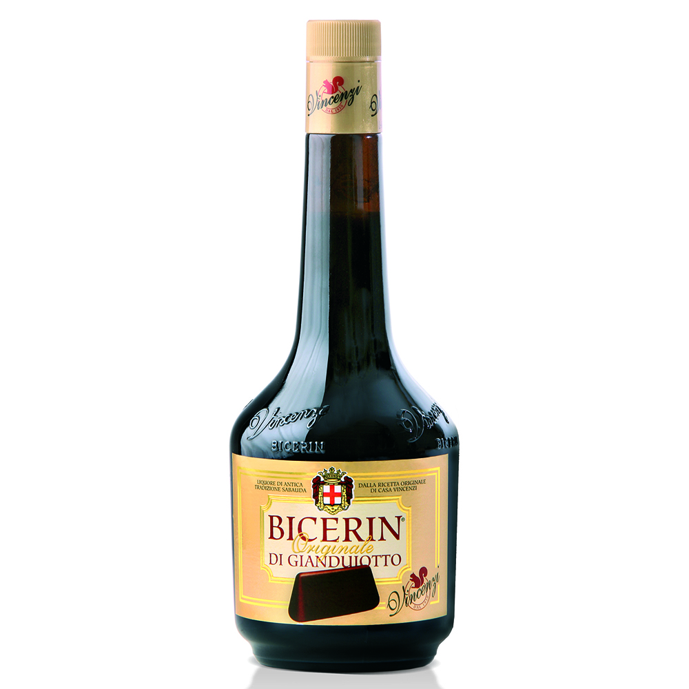 Bicerin Liqueur Di Giandujotto