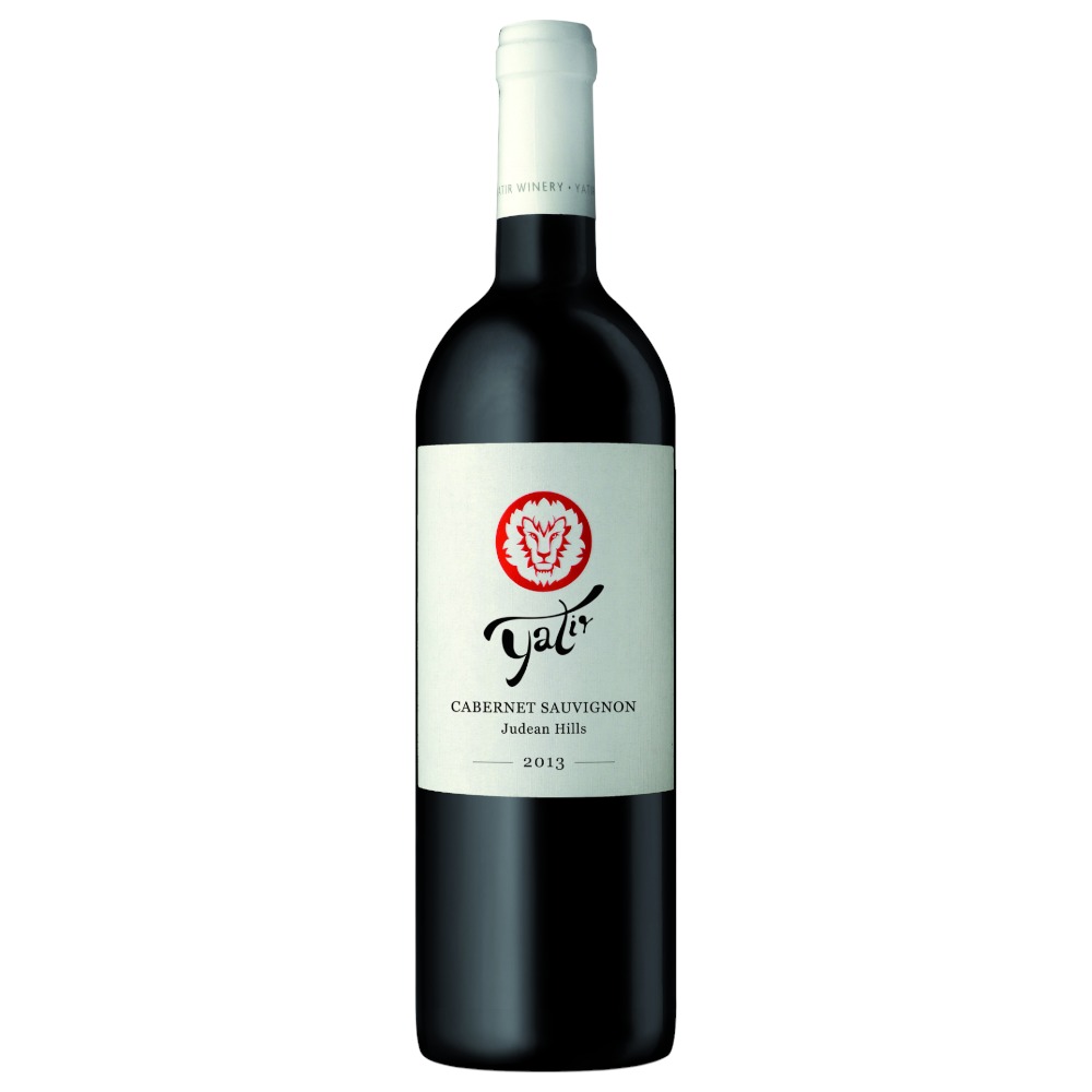 Yatir Cabernet Sauvignon 2013