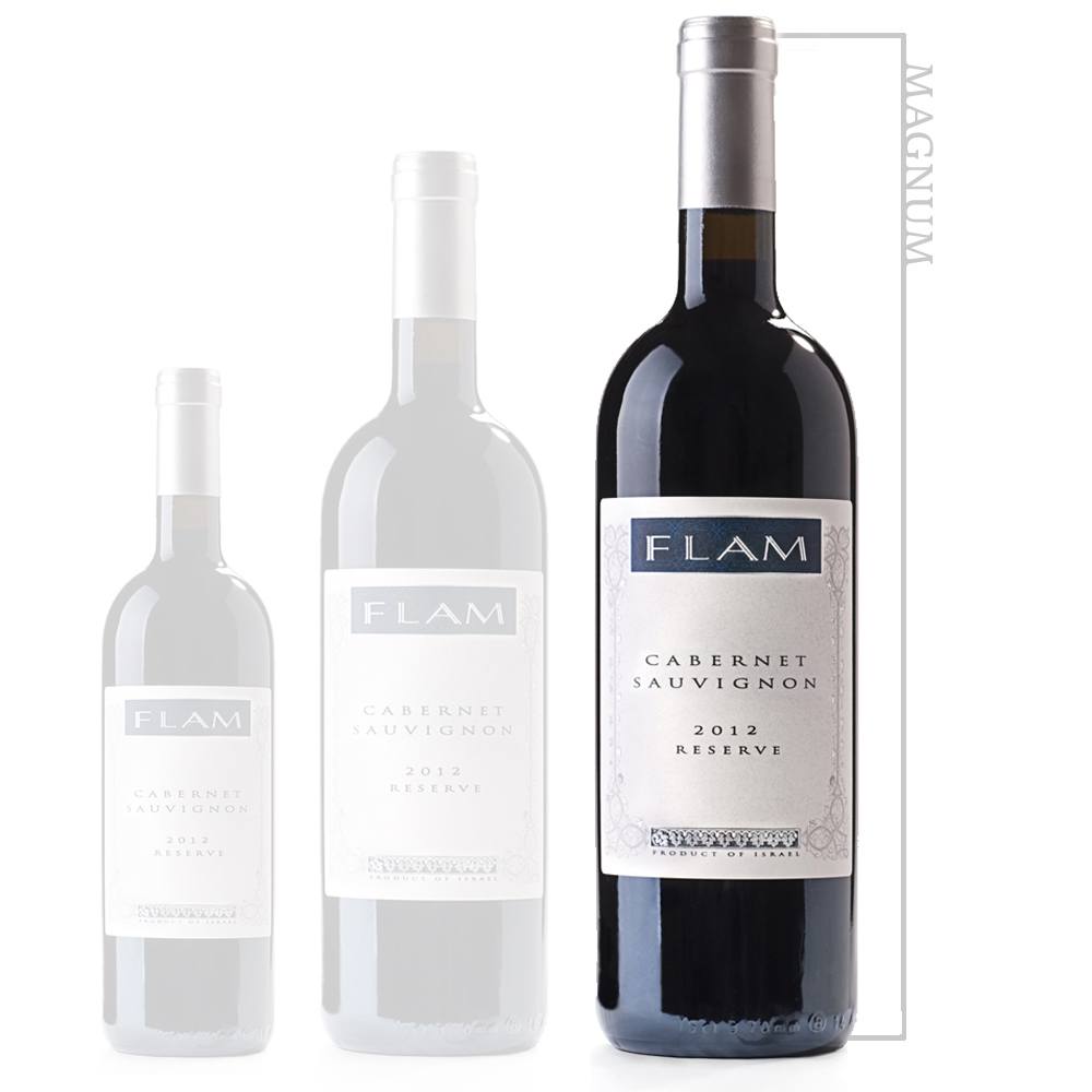 Flam Reserve Merlot 2011 - Magnum