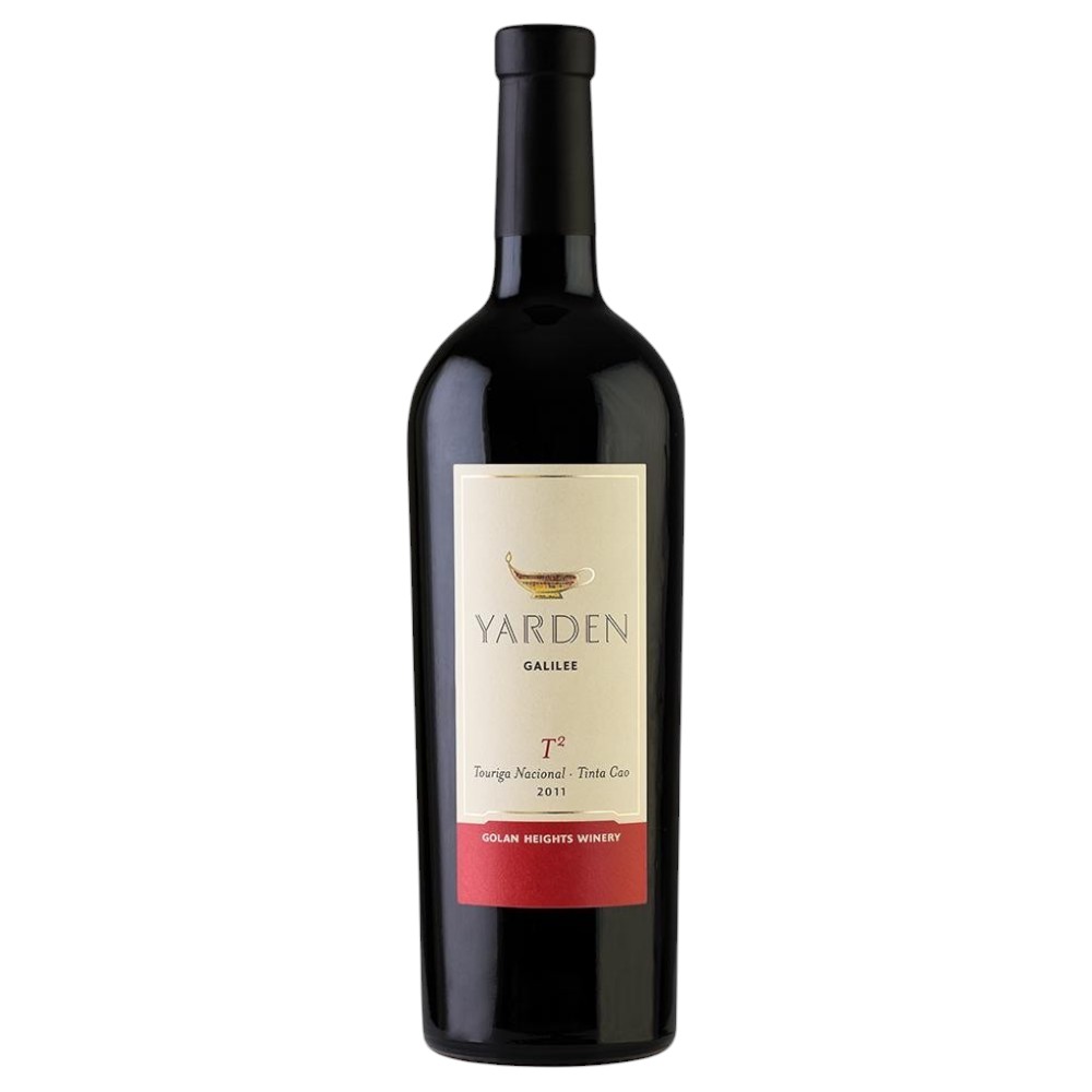 Yarden T2 Dessert Wine 2012