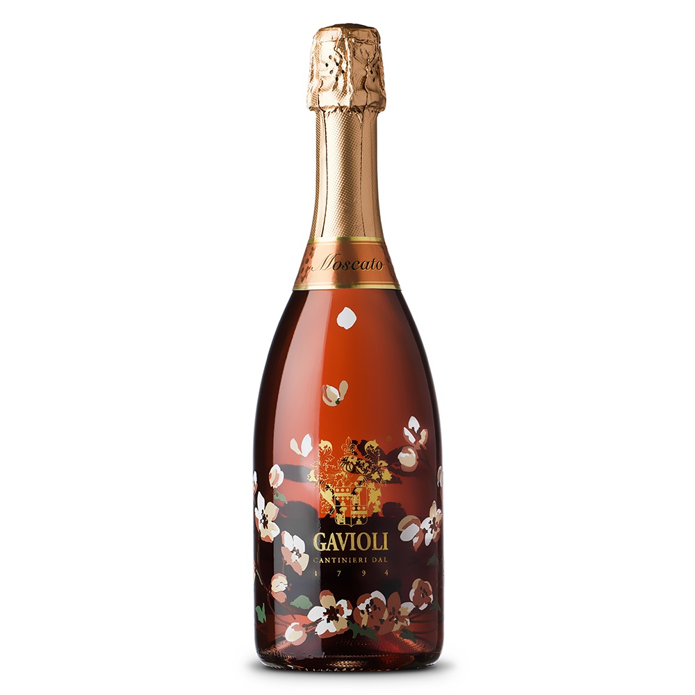 Gavioli Moscato Rose