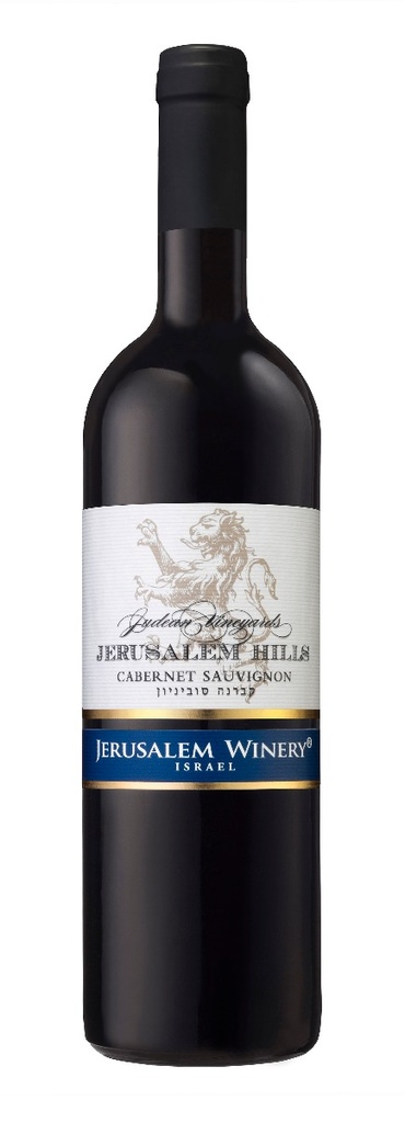 Jerusalem Winery Jerusalem Hills Merlot
