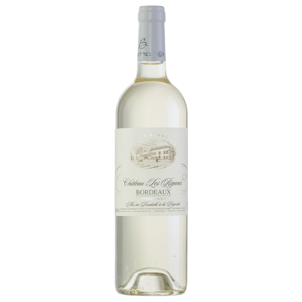 Chateau Les Riganes White