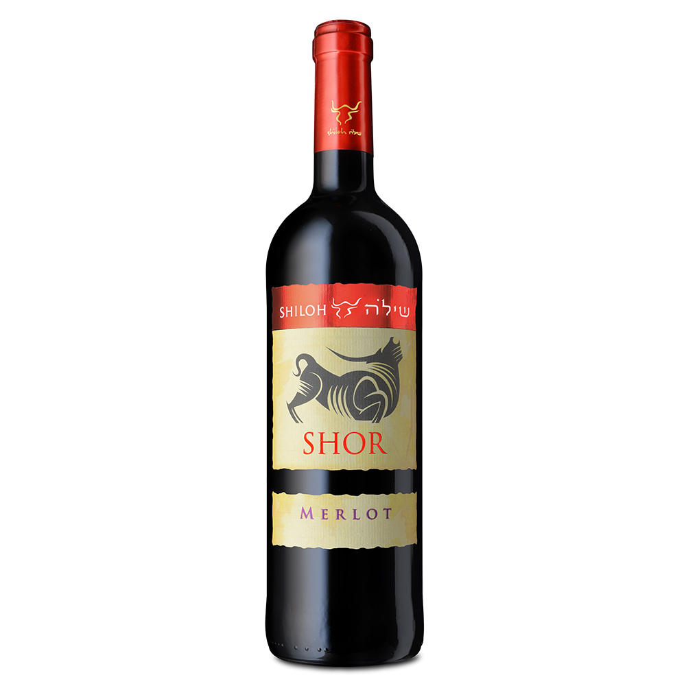 Shiloh Shor Merlot