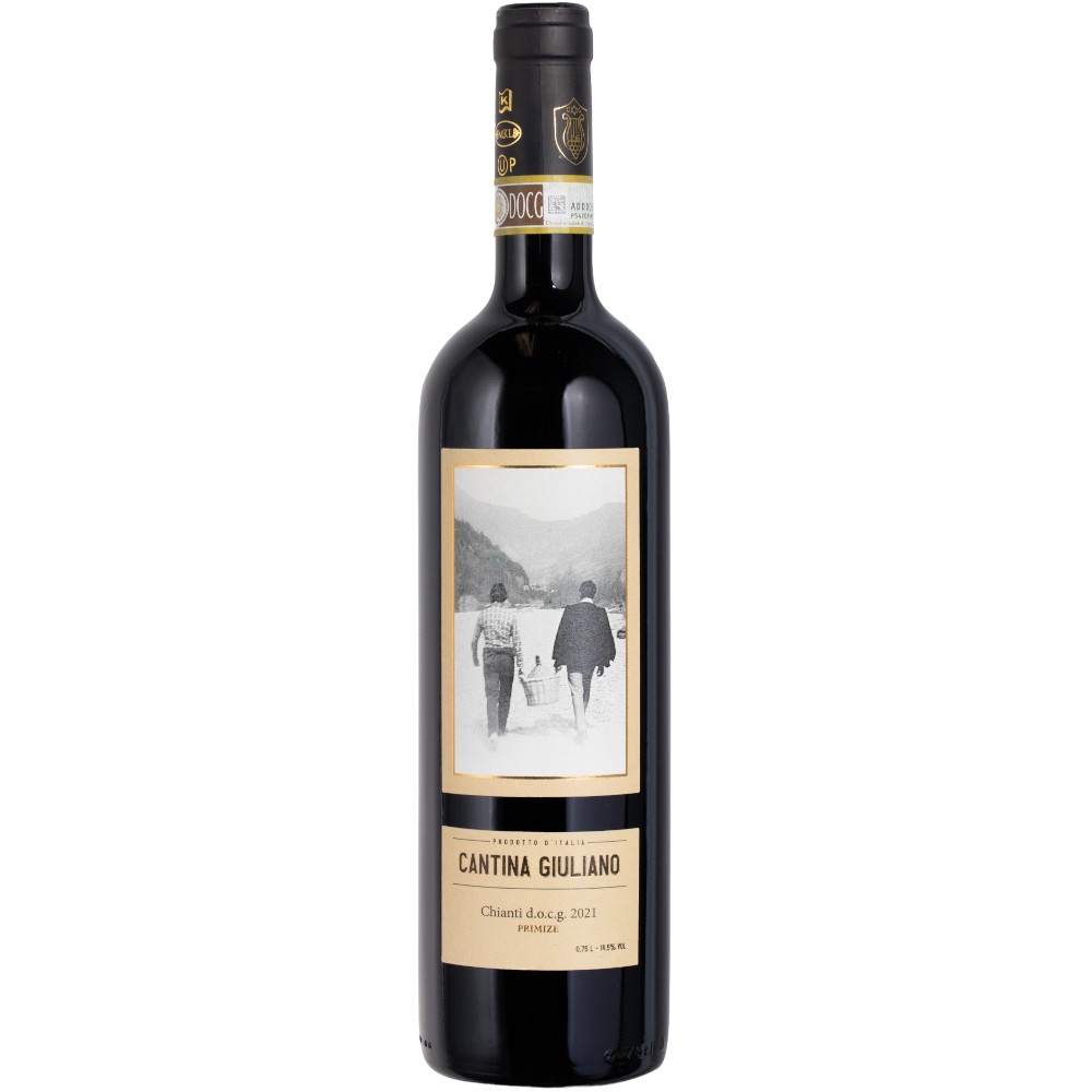 Cantina Giuliano Chianti Primizie