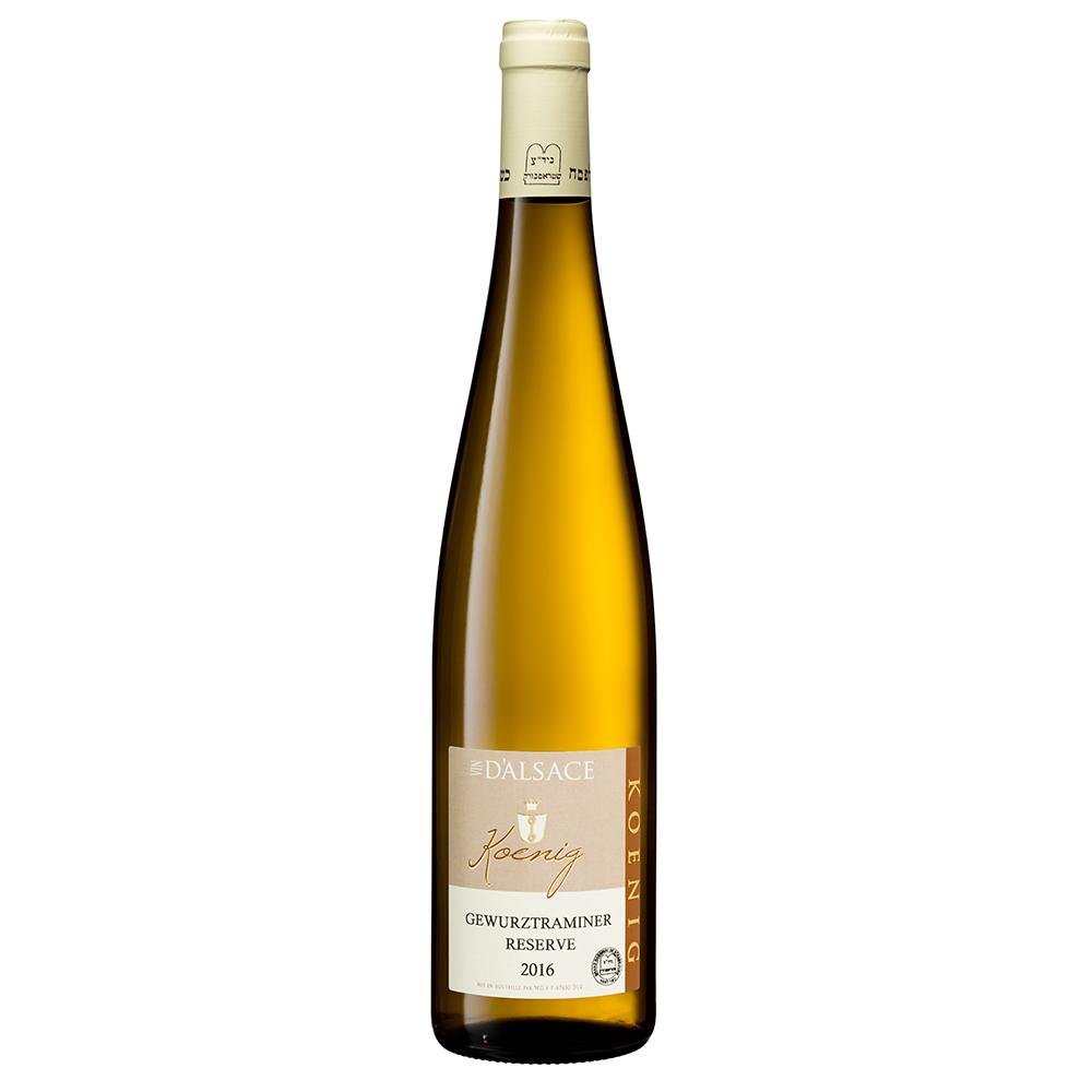 Koenig Gewurztraminer Reserve