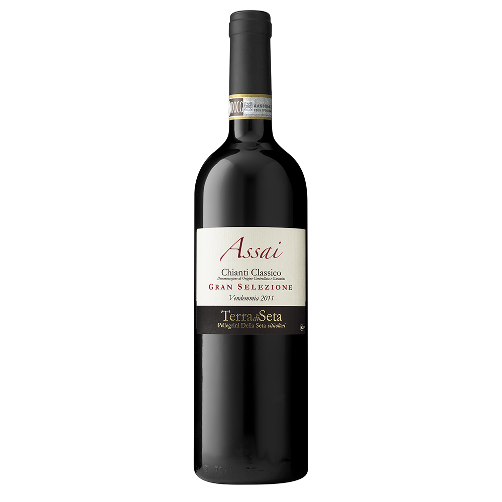 Terra di Seta Assai Chianti Classico Gran Selezione