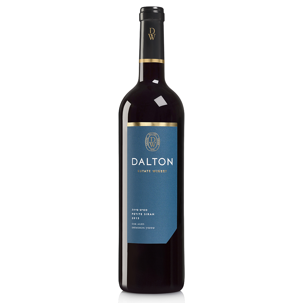 Dalton Estate Petite Syrah