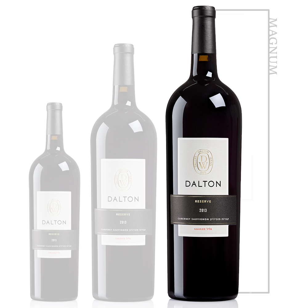 Dalton Reserve Cabernet Sauvignon 2018 - Magnum