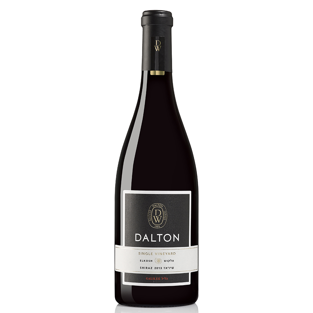 Dalton Single Vineyard Elkosh Shiraz