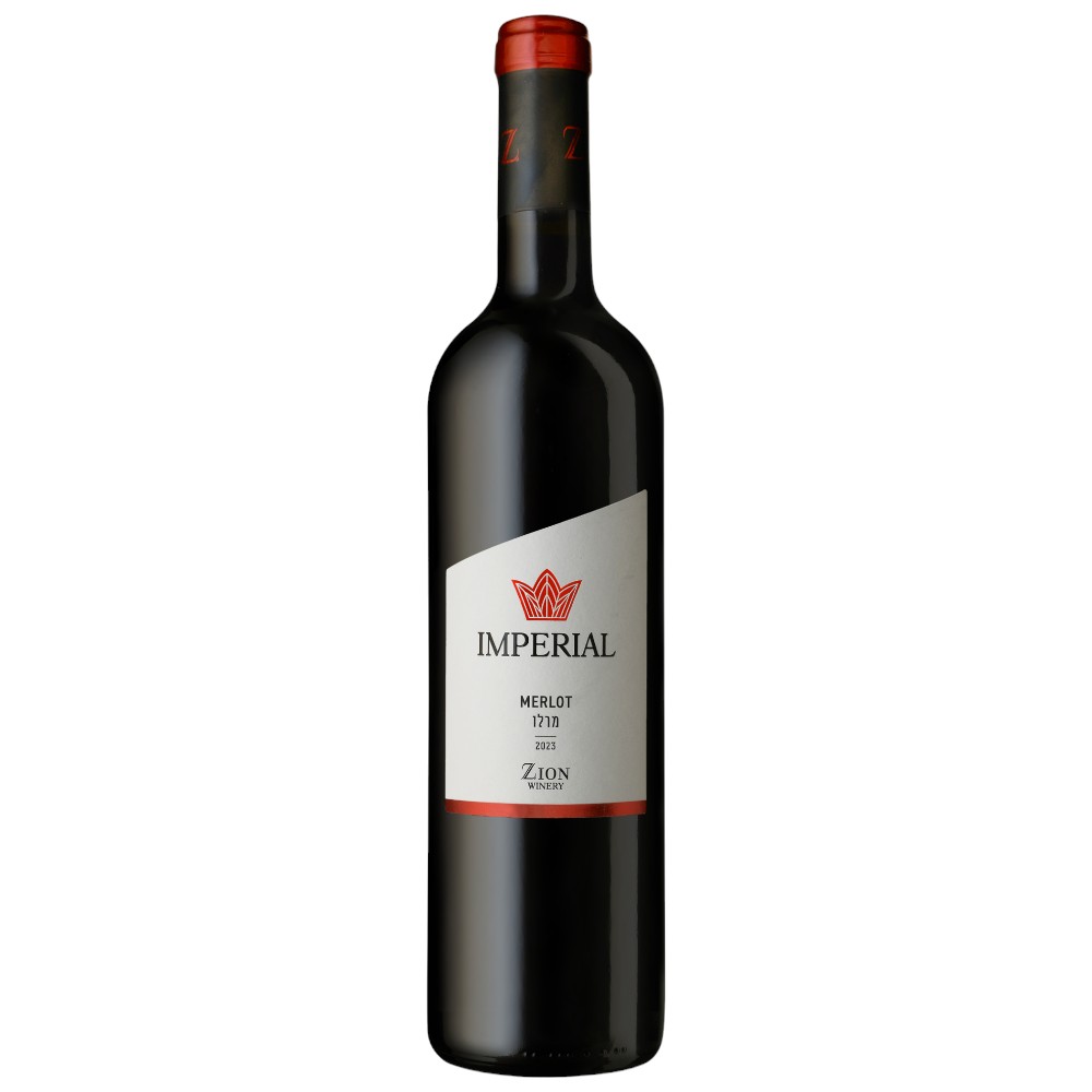 Zion Imperial Merlot