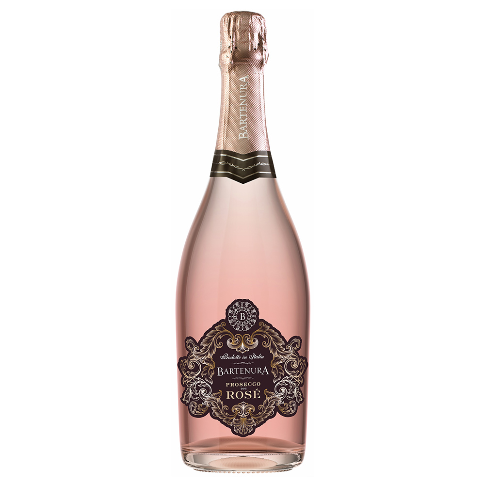 Bartenura Prosecco Rose Brut