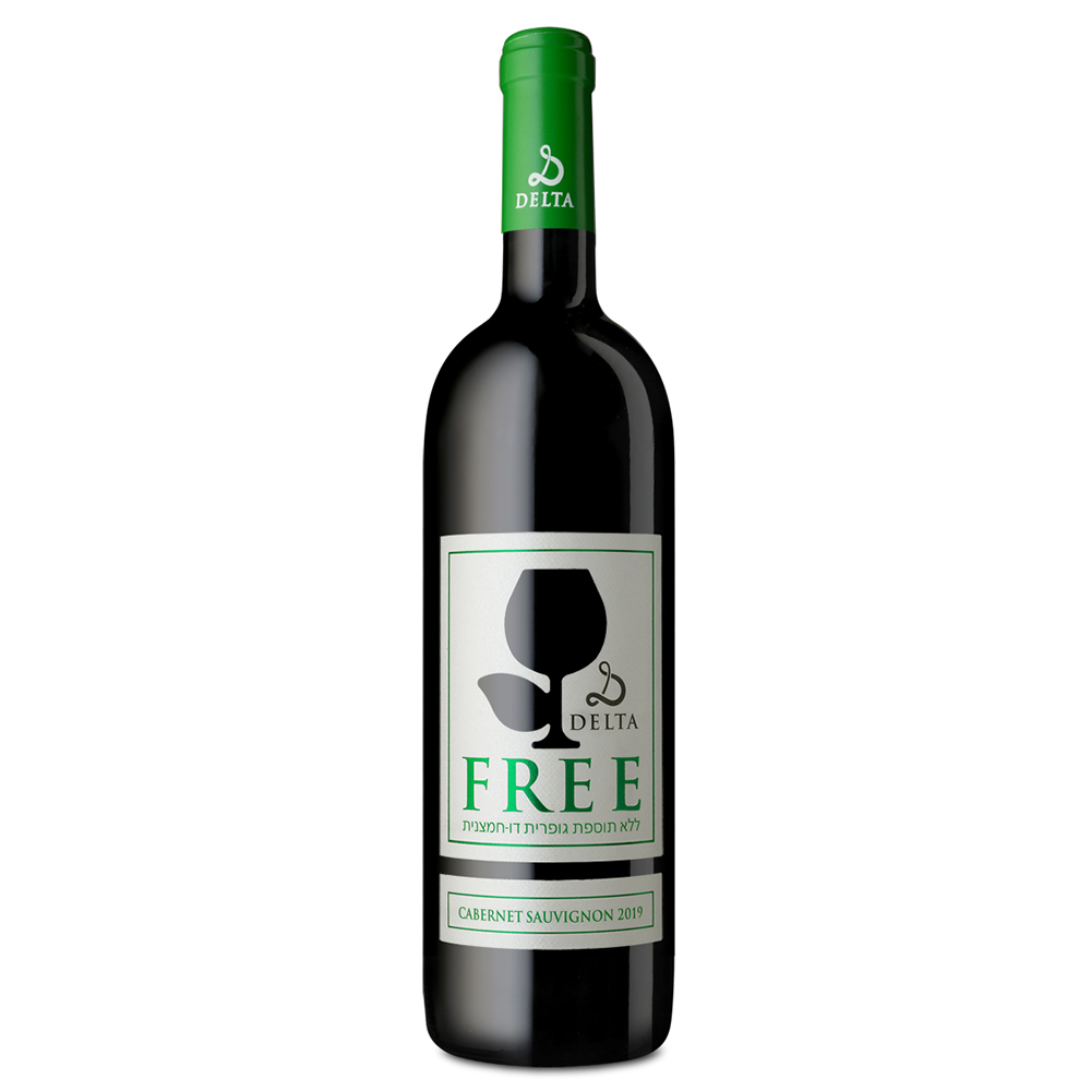 Delta Free Cabernet Sauvignon