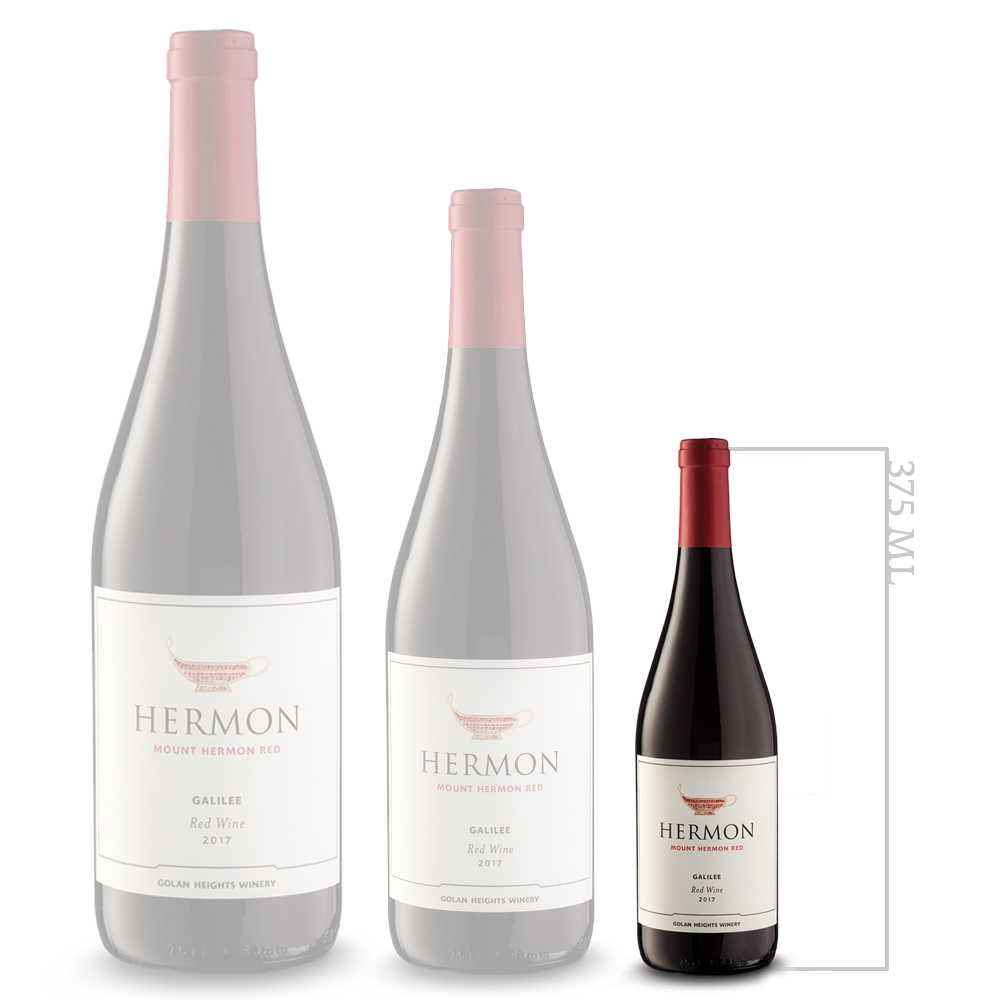 Mount Hermon Red 375ml