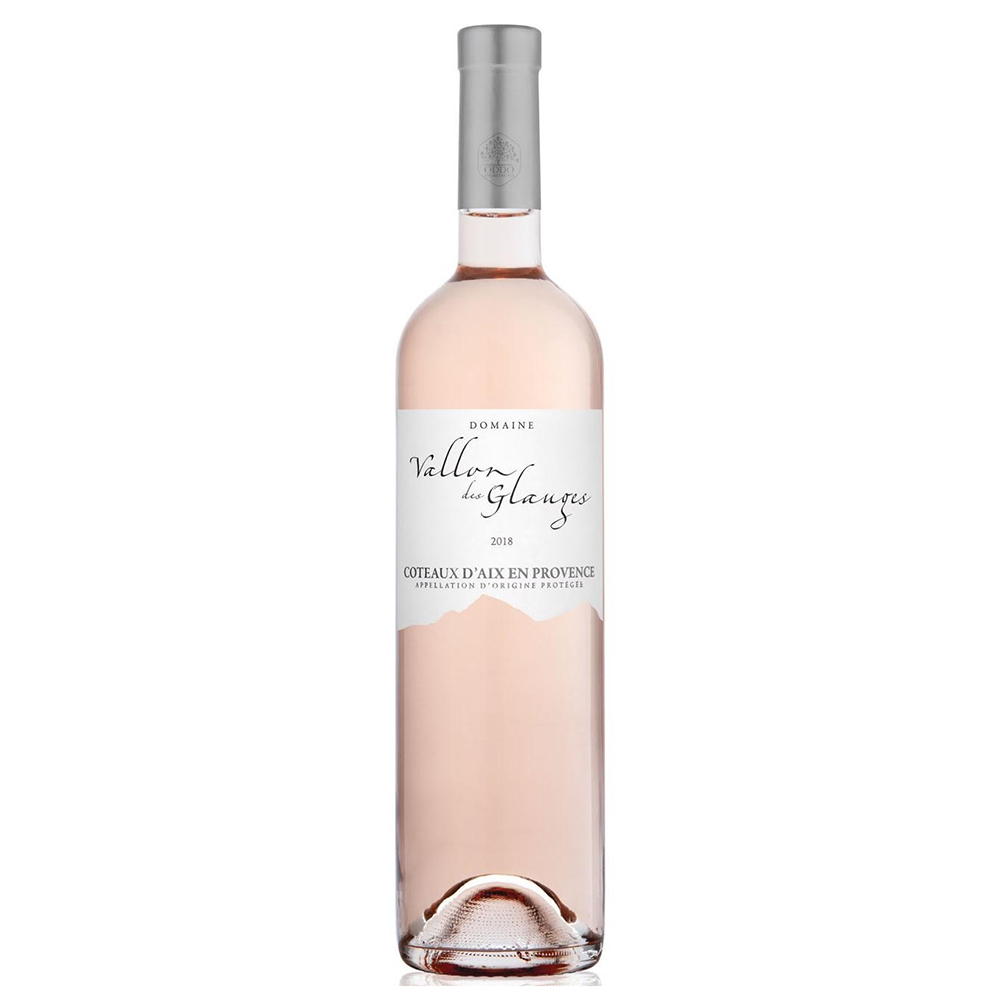 Domaine Vallon des Glauges Rose