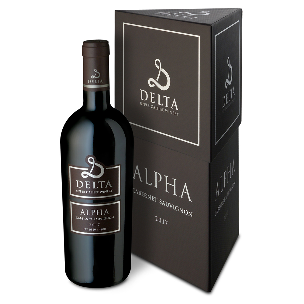 Delta Alpha Cabernet Sauvignon